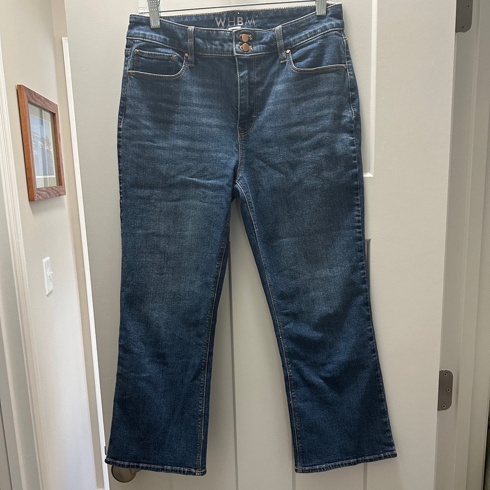 white house black market jeans